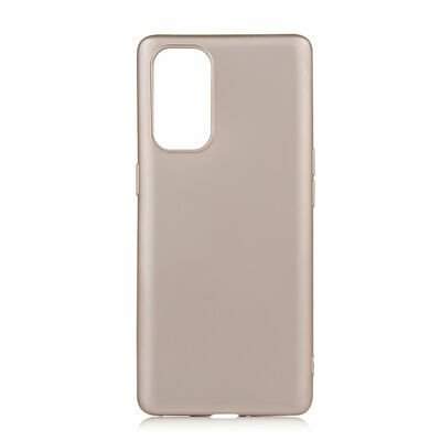 Oppo Reno 5 Pro 5G Kılıf Patinda Premier Silikon Kapak