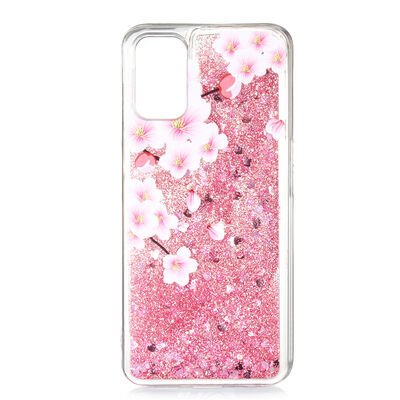 Oppo A92 Kılıf Patinda Marshmelo Silikon