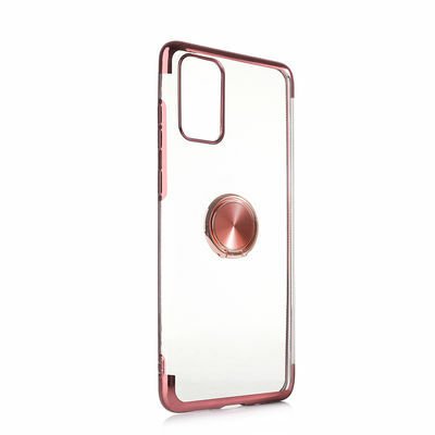 Galaxy S20 Plus Kılıf Patinda Gess Silikon