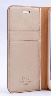 Galaxy A7 2017 Kılıf Patinda New Delüxe Kapaklı Standlı Kılıf