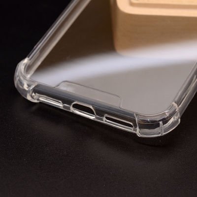 Apple iPhone XR 6.1 Kılıf Patinda Nitro Anti Shock Silikon