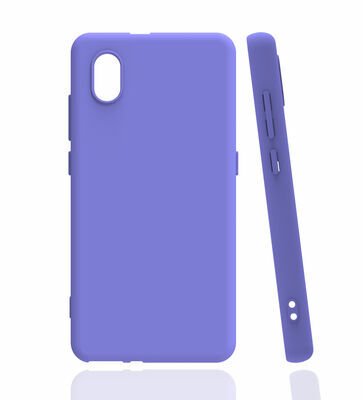 TCL L7 Kılıf Patinda Biye Silikon