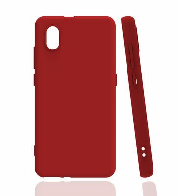 TCL L7 Kılıf Patinda Biye Silikon
