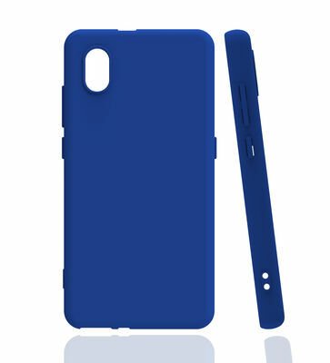 TCL L7 Kılıf Patinda Biye Silikon