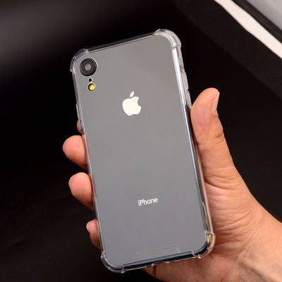Apple iPhone XR 6.1 Kılıf Patinda Nitro Anti Shock Silikon