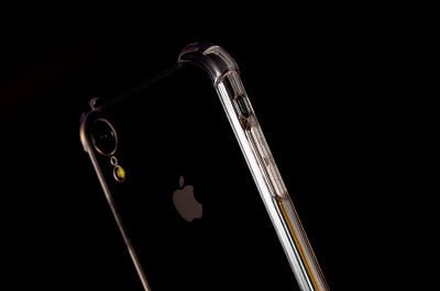 Apple iPhone XR 6.1 Kılıf Patinda Nitro Anti Shock Silikon