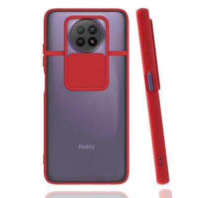 Xiaomi Redmi Note 9 5G Kılıf Patinda Lensi Kapak