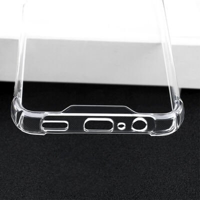 Galaxy A04S Kılıf Patinda Nitro Anti Shock Silikon