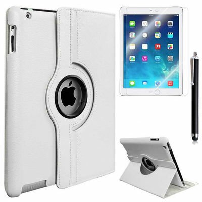 Apple iPad Mini 5 Patinda Dönebilen Standlı Kılıf
