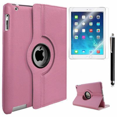 Apple iPad Mini 5 Patinda Dönebilen Standlı Kılıf