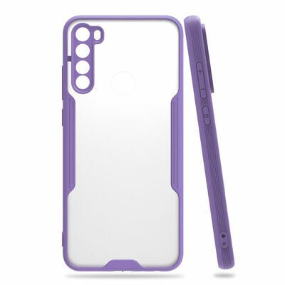 Xiaomi Redmi Note 8 Kılıf Patinda Parfe Kapak