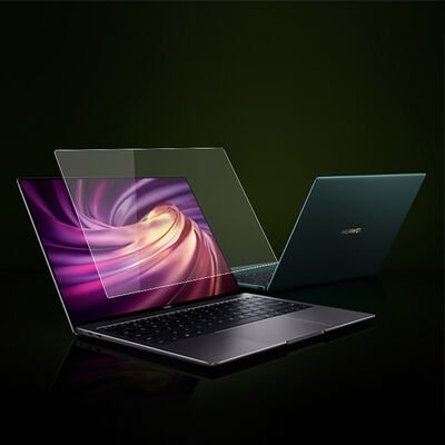 Huawei Matebook D14 2021 Patinda Ekran Koruyucu