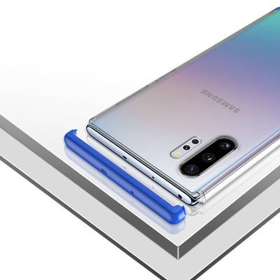 Galaxy Note 10 Plus Kılıf Patinda Nili Kapak