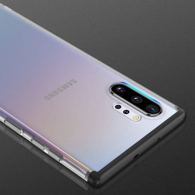 Galaxy Note 10 Plus Kılıf Patinda Nili Kapak