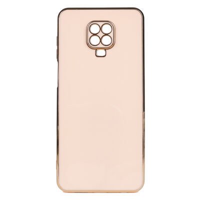 Xiaomi Redmi Note 9S Kılıf Patinda Bark Kapak