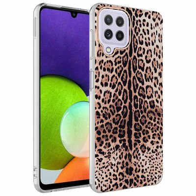 Galaxy M32 Kılıf Patinda Bella Kapak