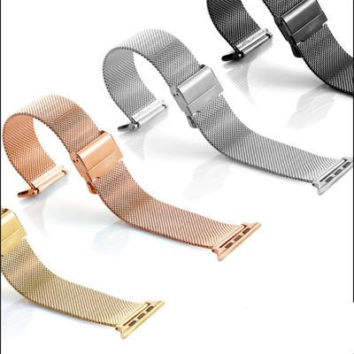 Apple Watch 38mm Patinda KRD-01 Metal Kordon