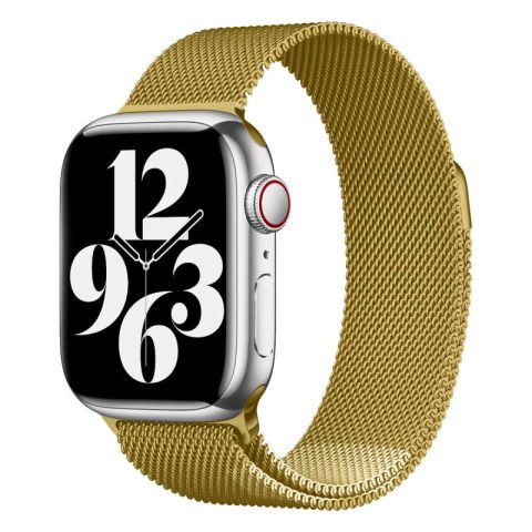 Apple Watch 38mm Patinda KRD-01 Metal Kordon