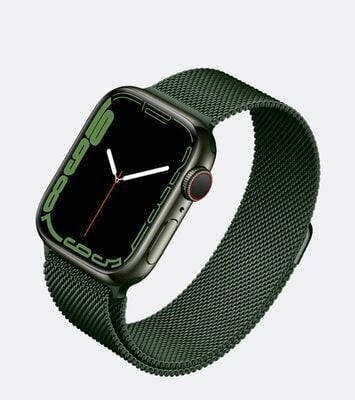 Apple Watch 7 41mm Patinda KRD-01 Metal Kordon