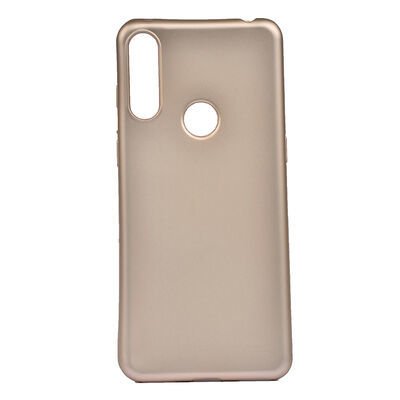 Alcatel 3X 2019 Kılıf Patinda Premier Silikon Kapak