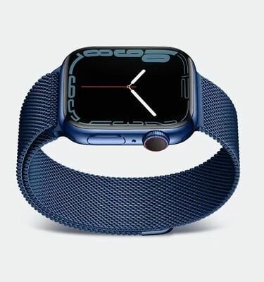 Apple Watch 7 41mm Patinda KRD-01 Metal Kordon