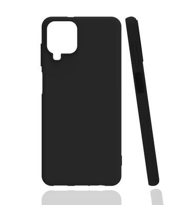 Galaxy M12 Kılıf Patinda Biye Silikon