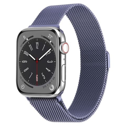 Apple Watch 7 41mm Patinda KRD-01 Metal Kordon