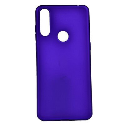 Alcatel 3X 2019 Kılıf Patinda Premier Silikon Kapak