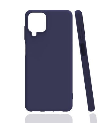 Galaxy M12 Kılıf Patinda Biye Silikon