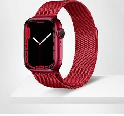 Apple Watch 7 41mm Patinda KRD-01 Metal Kordon
