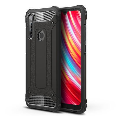 Xiaomi Redmi Note 8T Kılıf Patinda Crash Silikon Kapak