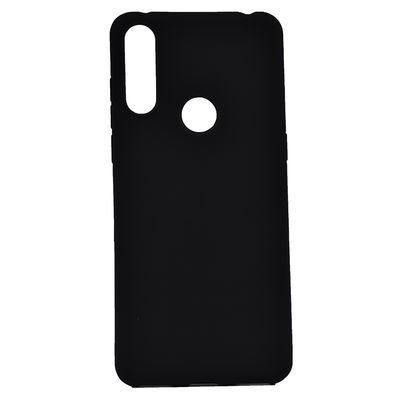 Alcatel 3X 2019 Kılıf Patinda Premier Silikon Kapak