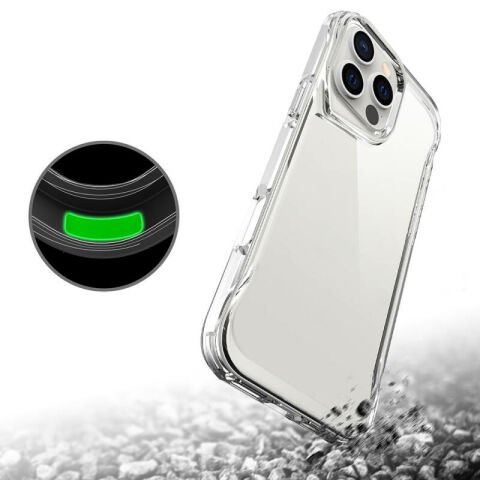 Apple iPhone 16 Pro Max Kılıf Patinda T-Max Kapak