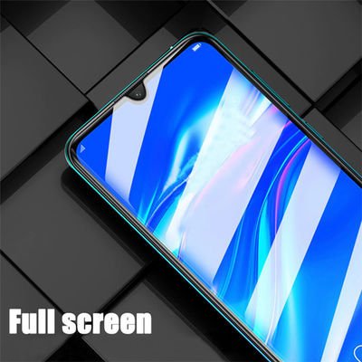 Oppo A5 2020 Patinda Kenarları Kırılmaya Dayanıklı Cam Ekran Koruyucu