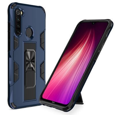 Xiaomi Redmi Note 8 Kılıf Patinda Volve Kapak