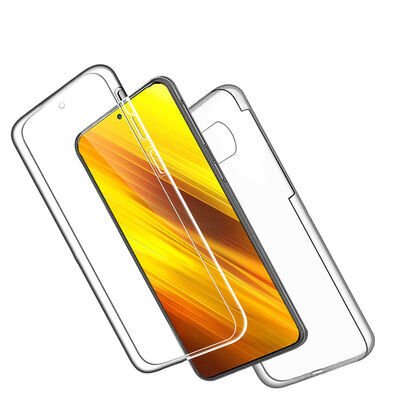 Xiaomi Poco X3 Kılıf Patinda Enjoy Kapak