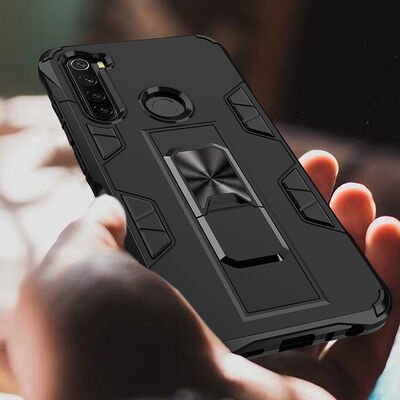 Xiaomi Redmi Note 8 Kılıf Patinda Volve Kapak