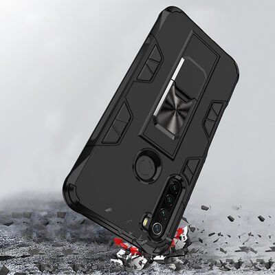 Xiaomi Redmi Note 8 Kılıf Patinda Volve Kapak