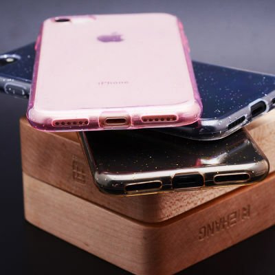 Apple iPhone 7 Kılıf Patinda Simy Silikon