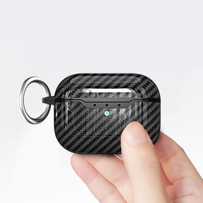 Apple Airpods Pro 2 Kılıf Patinda Airbag 04 Silikon