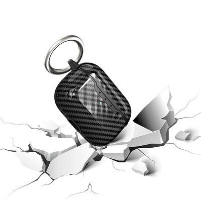 Apple Airpods Pro 2 Kılıf Patinda Airbag 04 Silikon