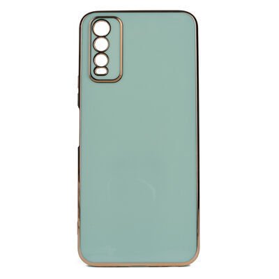 Vivo Y20S Kılıf Patinda Bark Kapak