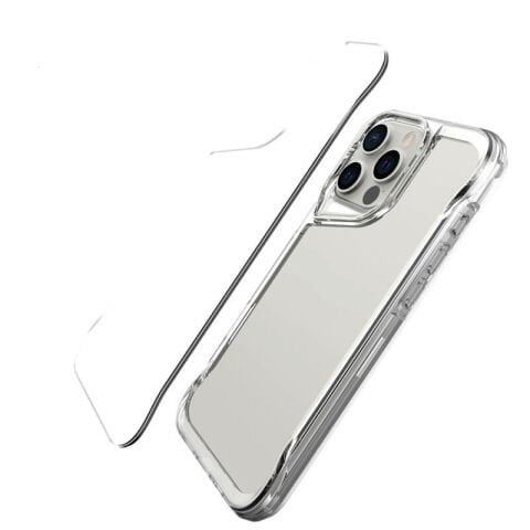 Apple iPhone 16 Pro Kılıf Patinda T-Max Kapak