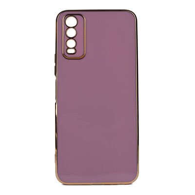 Vivo Y20S Kılıf Patinda Bark Kapak