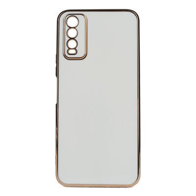 Vivo Y20S Kılıf Patinda Bark Kapak