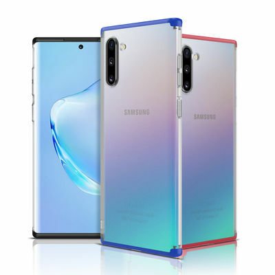 Galaxy Note 10 Kılıf Patinda Nili Kapak