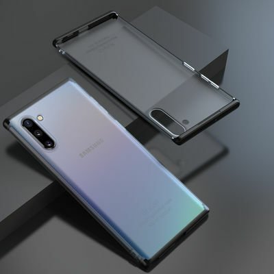 Galaxy Note 10 Kılıf Patinda Nili Kapak