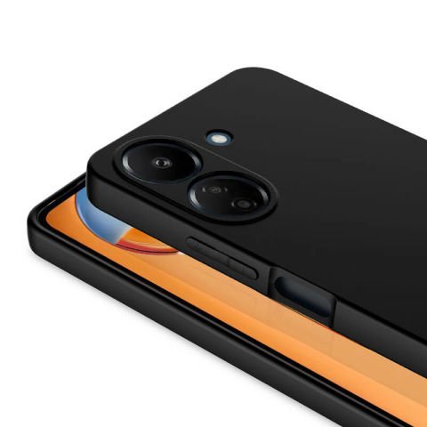 Xiaomi Redmi 13C Kılıf Patinda Mara Lansman Kapak