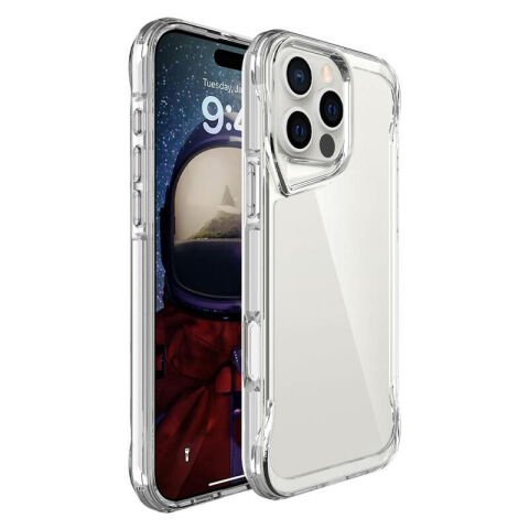 Apple iPhone 16 Pro Kılıf Patinda T-Max Kapak