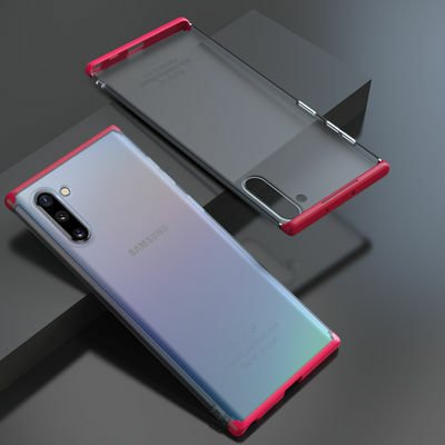 Galaxy Note 10 Kılıf Patinda Nili Kapak